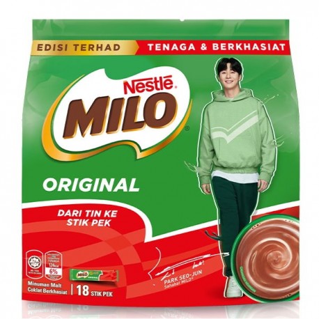 Nestle Milo Original Activ-Go 18x30g Stickpack