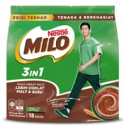 Nestle Milo 3in1 18x33g Stick Pouch