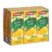 Drinho Mango Drink 6x250ml (Tetra)