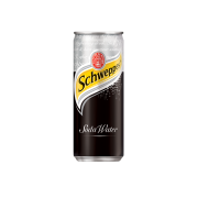 Schweppes Soda Water Drink 320ml x12