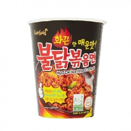 Samyang Hot Chicken Ramen Cup 70g