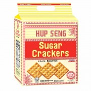 HUP SENG Sugar Crackers 250g -10 sachets