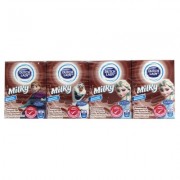 Dutch Lady UHT Milky Kids Chocolate Flavoured Milk 4x125ml