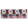 Dutch Lady UHT Milky Kids Chocolate Flavoured Milk 4x125ml