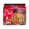 Mamee Chef Instant Noodles 4x95g - Curry Laksa