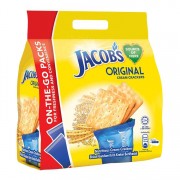 Jacob's Cream Cracker Multipack 504g - Original
