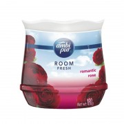 Ambi Pur Gel Room Fresh 180g - Romantic Rose