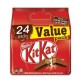 Kit Kat Chocolate Wafer Fingers Value Pack 24x17g