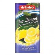 Drinho Iced Lemon Tea Drink 1L x12