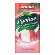 Drinho Lychee Drink 1L x12