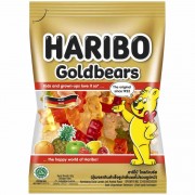 Haribo Gummy 80g - Gold Bears