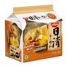 Nissin Ramen Hokkaido Miso Instant Noodles 5x106g
