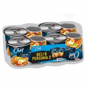 Mamee Chef Cup Instant Noodles 8x84g (6+2 Promo Pack) - Lontong