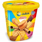 Julie's Biscuits Assorties 530g