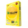 IK Yellow A4 Paper 80gsm 500sheets