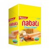 Nabati Richeese Cream Wafer Biscuits 16g x20s - Cheese