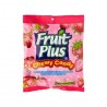 Fruit Plus Chewy Candy 120g - Strawberry
