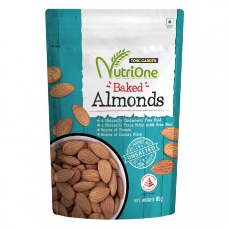 Tong Garden Nutrione Baked Almonds 85g