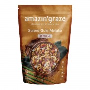 Amazin'Graze Granola 250g - Salted Gula Melaka