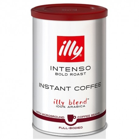 Illy Intenso Instant Coffee 95g
