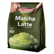 Aik Cheong Cafe Art 25g x12s - Matcha Latte