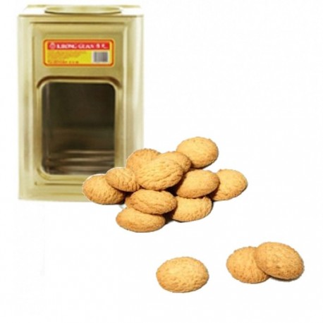 Khong Guan Cookie Biscuit 5.0Kg (Bulk Tin)