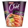 Mamee Chef Cup Instant Noodles 72g - Creamy Tom Yam