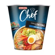 Mamee Chef Cup Instant Noodles 84g - Lontong
