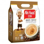 AH HUAT White Coffee 28g x15s - Smooth/Classic