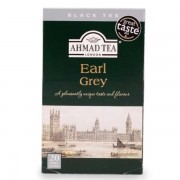 Ahmad Tea Earl Grey Tea Foil Teabags 20s