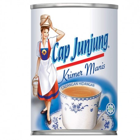 Cap Junjung Milkmaid Creamer 500g
