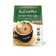 CHEKHUP 3in1 Ipoh White Coffee - Less Sweet 35g x 12