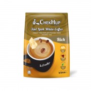 CHEKHUP 3in1 Ipoh White Coffee RICH 40gx12s