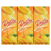 DELITE Mango Drink 6x250ml (Tetra)