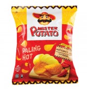 Mister Potato Chips 20x22g - Hot & Spicy