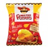 Mister Potato Chips 20x22g - Hot & Spicy