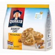 Quaker Oat Cookies with Honey Nuts 270g