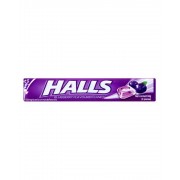 Halls Stick Candy 34g - Blueberry