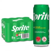 Sprite Carbonated Drink 320ml x12