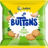 Julie's Button Mini Veggie Crackers 80g