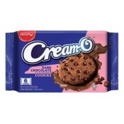 Munchy's Cream-O Cookie 153g - Dark Chocolate