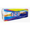 Belux 123 2ply Toilet Tissue Paper Roll 150's x 10 rolls