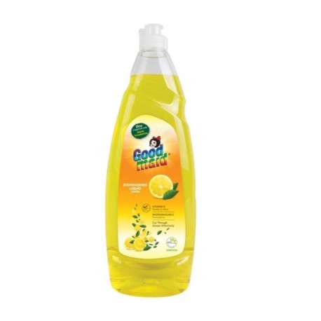 Goodmaid Dishwash 900ml - Lemon