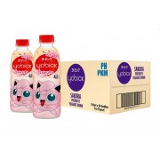 Yobick Yogurt Drink 310ml x24 - Sakura