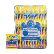 Mamee Monster Noodle Snack 30s x20g BBQ