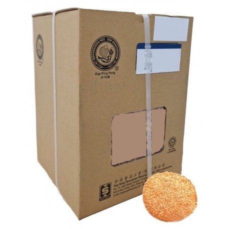 Hup Seng Sesame Biscuits 2.8Kg