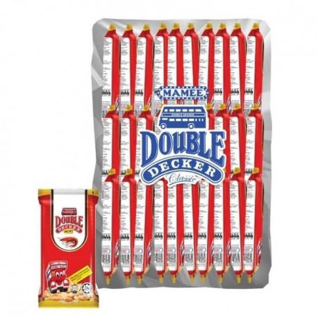 Double Decker Mini Prawn Cracker 30s x13g