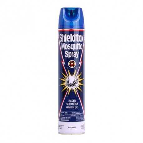 Shieldtox Mosquito Knockdown 550ml