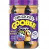 Smucker's Goober Grape 510g - Peanut Butter & Grape Jelly Stripes