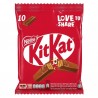 Kit Kat Chocolate Wafer Fingers Share Bag 10x15g